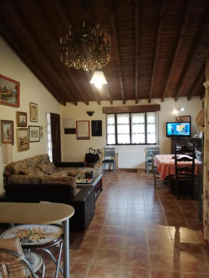 Acogedor Chalet De Tres Habitaciones En El Valle De Cabuerniga, Ideal Familias Grupos Y Mascotas Somos Pet Friendly, Estancia Minima Dos Noches Lamina Ngoại thất bức ảnh