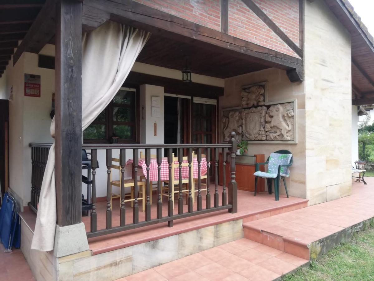 Acogedor Chalet De Tres Habitaciones En El Valle De Cabuerniga, Ideal Familias Grupos Y Mascotas Somos Pet Friendly, Estancia Minima Dos Noches Lamina Ngoại thất bức ảnh